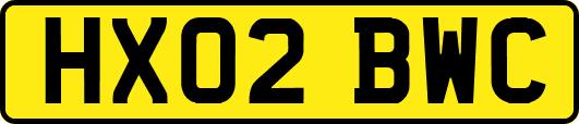 HX02BWC