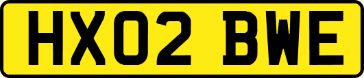 HX02BWE