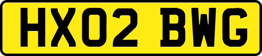 HX02BWG
