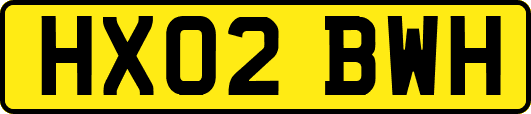 HX02BWH