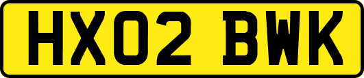 HX02BWK