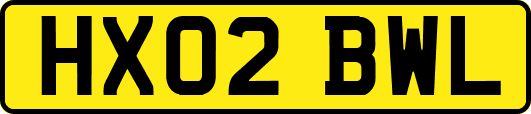 HX02BWL