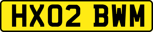 HX02BWM