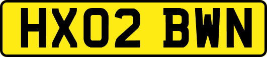 HX02BWN