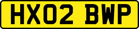 HX02BWP