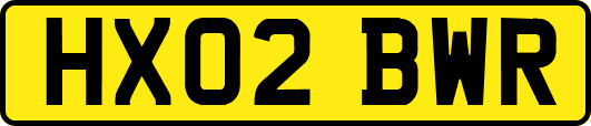 HX02BWR