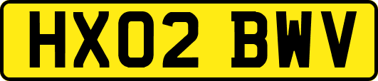 HX02BWV