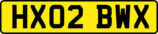 HX02BWX