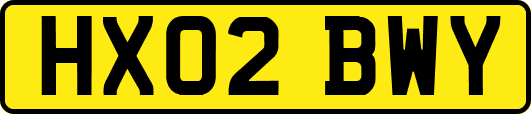 HX02BWY