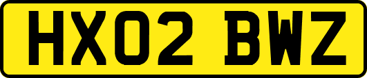 HX02BWZ