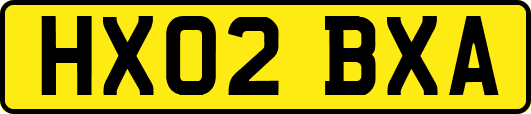 HX02BXA