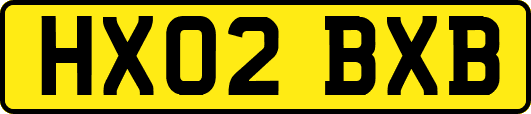 HX02BXB