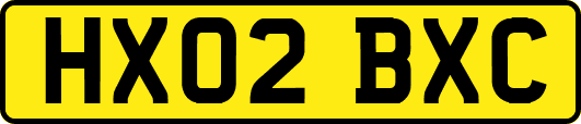 HX02BXC