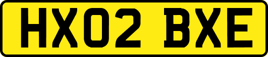 HX02BXE