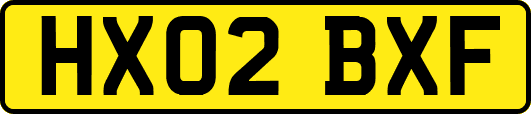 HX02BXF