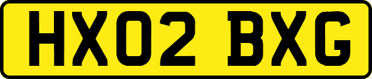 HX02BXG