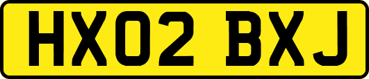 HX02BXJ