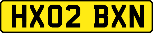 HX02BXN