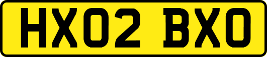 HX02BXO