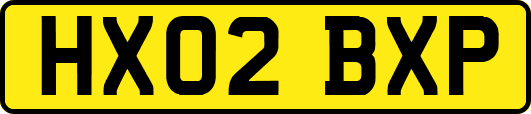 HX02BXP