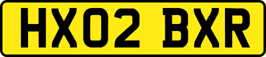 HX02BXR