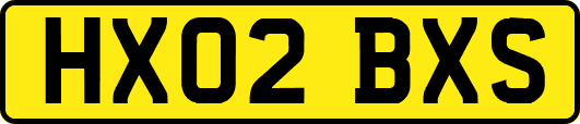 HX02BXS
