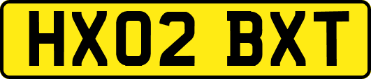 HX02BXT