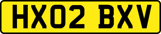 HX02BXV