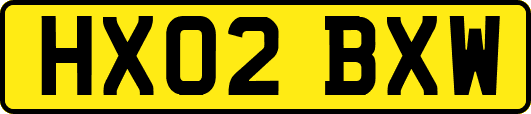 HX02BXW