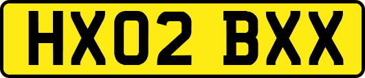 HX02BXX