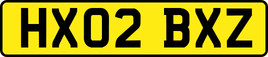 HX02BXZ