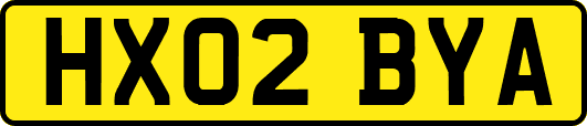 HX02BYA