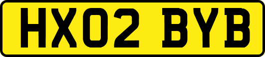HX02BYB