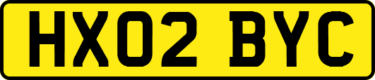 HX02BYC