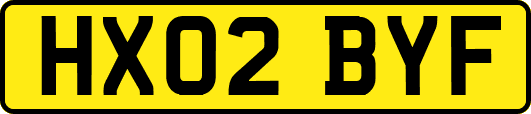 HX02BYF
