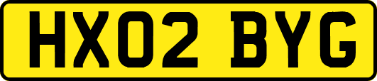 HX02BYG