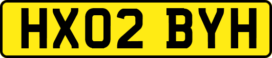 HX02BYH