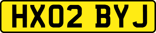 HX02BYJ