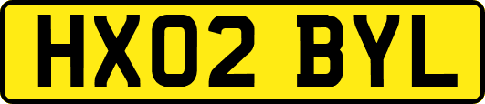 HX02BYL