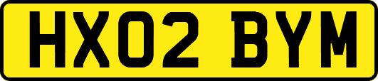 HX02BYM