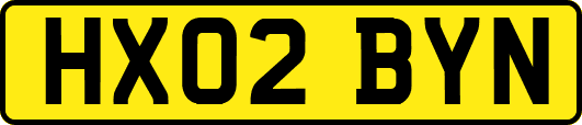 HX02BYN