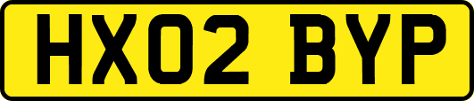 HX02BYP