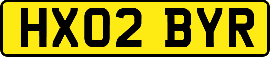 HX02BYR