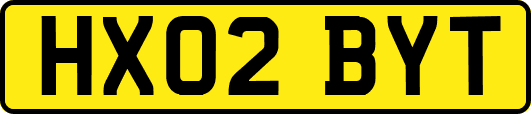 HX02BYT