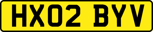 HX02BYV