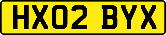 HX02BYX
