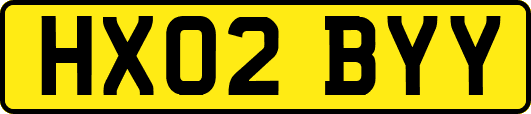 HX02BYY