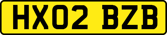 HX02BZB