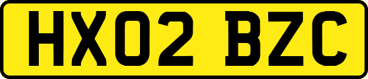 HX02BZC