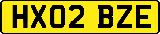 HX02BZE